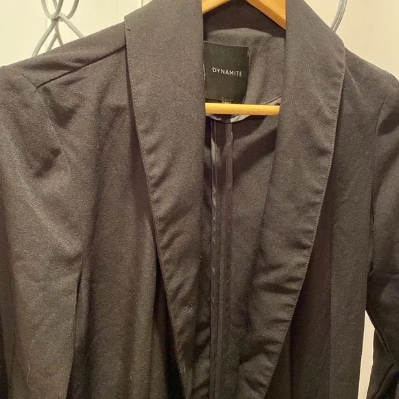 NWOT black light jacket - Picture 2 of 6